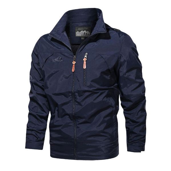 men's jackets 2021 autumn quick-drying thin jacket hooded windbreaker outdoor loose windproof breathable casual plus size coat, Black;brown
men's jackets 2021 autumn quick-drying thin jacket hooded windbreaker outdoor loose windproof breathable casual plus size coat, Black;brown