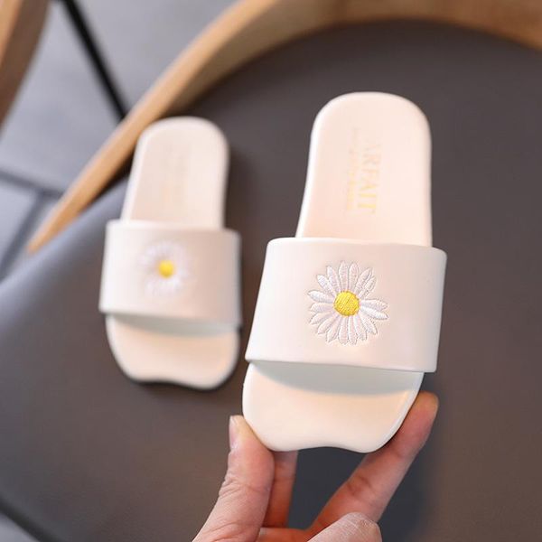 slippers for kids girls summer toddler flower beach shoes baby soft outdoor flat slip on pu leather flip flops slipper, Black;grey
slippers for kids girls summer toddler flower beach shoes baby soft outdoor flat slip on pu leather flip flops slipper, Black;grey