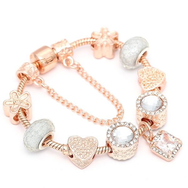 fashion sterling silver rose gold cat's eye stone murano lampwork glass & european charm beads square dangle fits pandora charm bracele, Black
fashion sterling silver rose gold cat's eye stone murano lampwork glass & european charm beads square dangle fits pandora charm bracele, Black