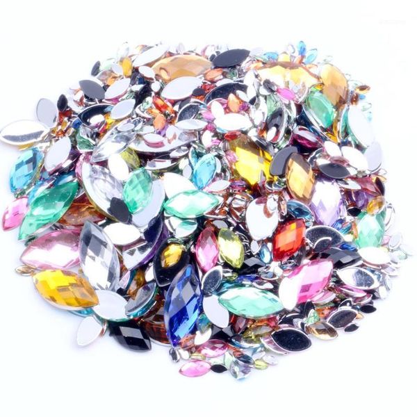 acrylic crystal rhinestones strass 4x8mm 200pcs horse eye marquise many sizes earth facets flatback nail art decorations1, Silver;gold
acrylic crystal rhinestones strass 4x8mm 200pcs horse eye marquise many sizes earth facets flatback nail art decorations1, Silver;gold