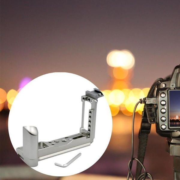 stabilizers extendable shoe camera l-shaped bracket hand-held suitable handle for fuji mirrorless x-pro3 mhg-xpr v6m3
stabilizers extendable shoe camera l-shaped bracket hand-held suitable handle for fuji mirrorless x-pro3 mhg-xpr v6m3