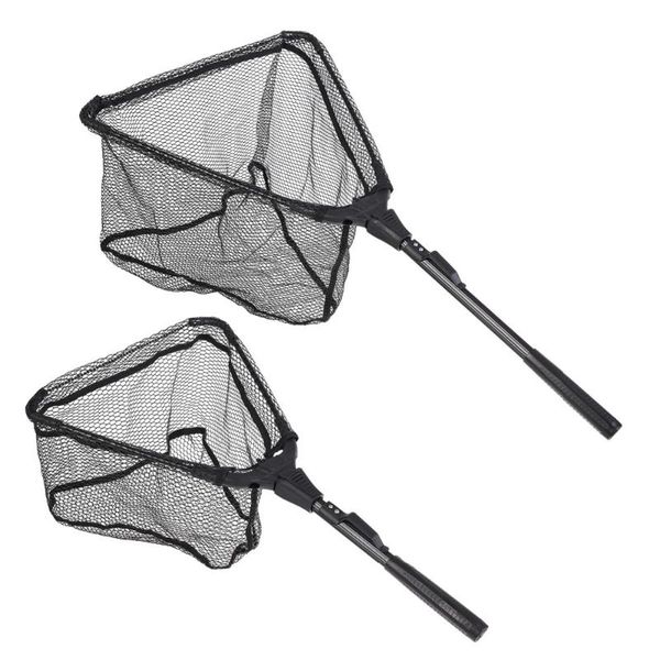 fishing net fish landing net, foldable collapsible pole handle, durable nylon material mesh, safe catch accessories
fishing net fish landing net, foldable collapsible pole handle, durable nylon material mesh, safe catch accessories