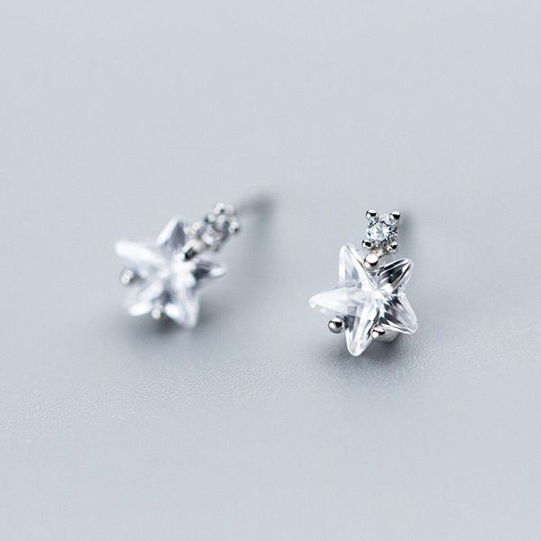 stud arrival 925 sterling silver sparkling star cubic zircon small earrings for women fashion jewelry, Golden;silver
stud arrival 925 sterling silver sparkling star cubic zircon small earrings for women fashion jewelry, Golden;silver