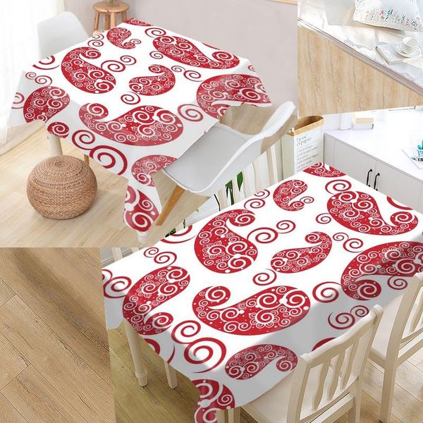table cloth paisley seamless pattern rectangular oxford print waterproof oilproof square cover party tablecloth
table cloth paisley seamless pattern rectangular oxford print waterproof oilproof square cover party tablecloth
