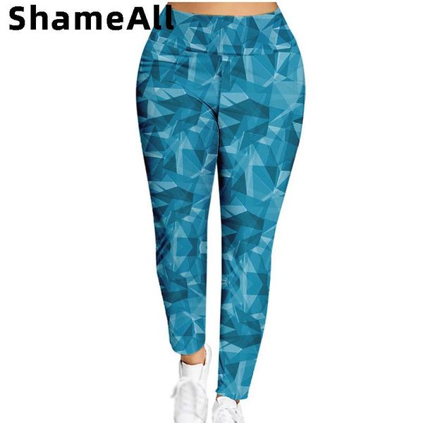 women's leggings plus size polygonal rhombus streetwear women 4xl 5xl elasticity compression fitness ladies workout legging trouser, Black
women's leggings plus size polygonal rhombus streetwear women 4xl 5xl elasticity compression fitness ladies workout legging trouser, Black