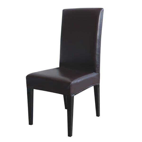 chair covers imitation leather dining cover solid color waterproof oilproof stretch seat slipcover protector case home decor
chair covers imitation leather dining cover solid color waterproof oilproof stretch seat slipcover protector case home decor