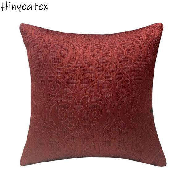 cushion/decorative pillow vintage embossed-like dark red damask floral jacquard woven throw cushion cover decorative square case 45 x cm
cushion/decorative pillow vintage embossed-like dark red damask floral jacquard woven throw cushion cover decorative square case 45 x cm