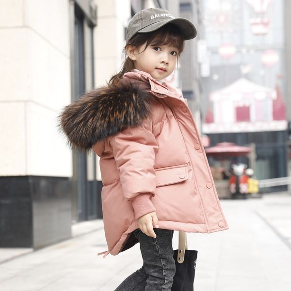 children's down jacket girls' middle and long 2021 new korean version foreign style small medium children's clothing thickene, Black
children's down jacket girls' middle and long 2021 new korean version foreign style small medium children's clothing thickene, Black