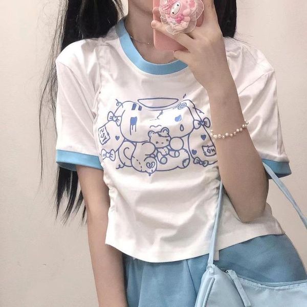 women's t-shirt fernan kawaii soft girl white tshirt women cartoon graphic t-shirts japanese style summer short sleeve tees designer cl
women's t-shirt fernan kawaii soft girl white tshirt women cartoon graphic t-shirts japanese style summer short sleeve tees designer cl