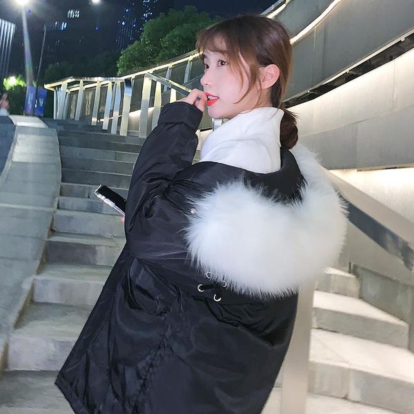 women's trench coats ailegogo large fur collar hooded coat winter women long cotton parkas casual padded warm jackets wadded snow overc, Tan;black
women's trench coats ailegogo large fur collar hooded coat winter women long cotton parkas casual padded warm jackets wadded snow overc, Tan;black