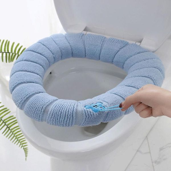 toilet seat covers soft warmer washable cover pad cushion case winter warm mat universal o-shape thickened plush
toilet seat covers soft warmer washable cover pad cushion case winter warm mat universal o-shape thickened plush