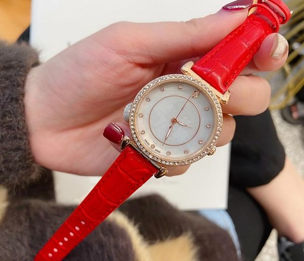 brand luxury fashion white quartz diamond ladies famous watch for women relogio feminino, Slivery;brown
brand luxury fashion white quartz diamond ladies famous watch for women relogio feminino, Slivery;brown