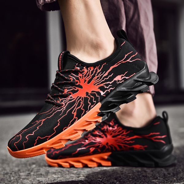 men running shoes autumn fashion blade sneakers outdoor light comfortable sport athletic shoes mesh male sneakers
men running shoes autumn fashion blade sneakers outdoor light comfortable sport athletic shoes mesh male sneakers