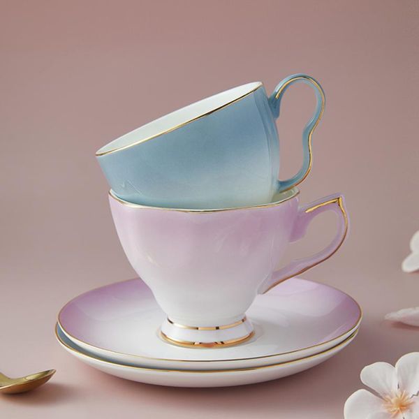 cups & saucers european style modern creative ceramic coffee cup set luxury household afternoon tea pink caneca cafe home utensils bd50
cups & saucers european style modern creative ceramic coffee cup set luxury household afternoon tea pink caneca cafe home utensils bd50