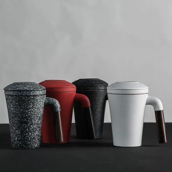 mugs mug ceramic lovers cup with cover office men and women filter tea drinking gift giving simple
mugs mug ceramic lovers cup with cover office men and women filter tea drinking gift giving simple