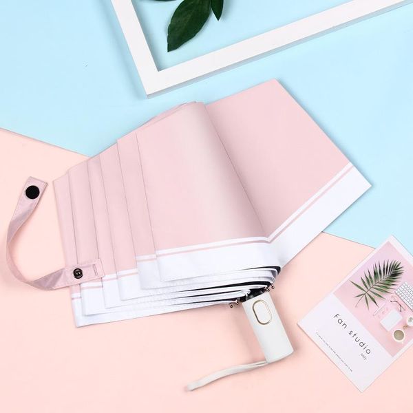 umbrellas fashion folding umbrella rain women gift men mini pocket parasol girls anti-uv waterproof portable travel
umbrellas fashion folding umbrella rain women gift men mini pocket parasol girls anti-uv waterproof portable travel
