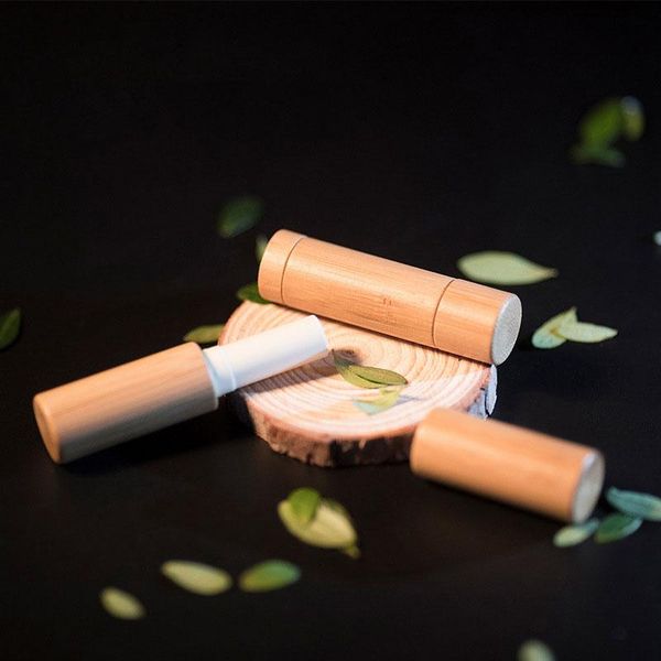 100pcs 4g 5g bamboo empty lipstick tubes,refillable diy lip tube containers with pp plastic inner storage bottles & jars
100pcs 4g 5g bamboo empty lipstick tubes,refillable diy lip tube containers with pp plastic inner storage bottles & jars