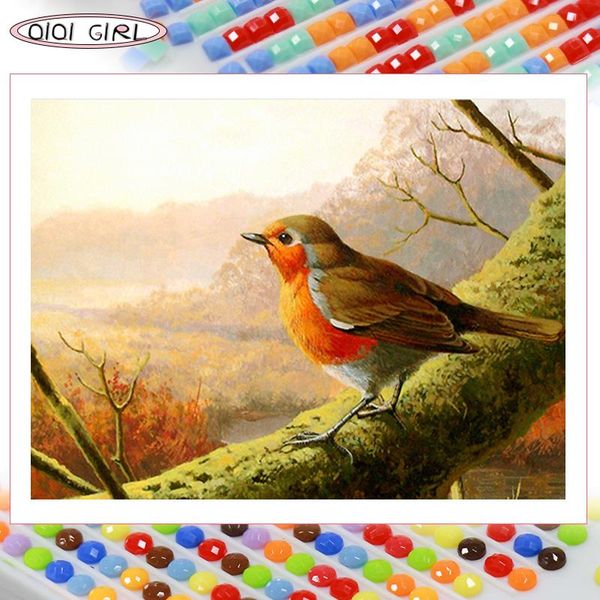 diamond painting qiqi girl full embroidery kit square round mosaic art natural landscape animal thrush bird diy craft rhinestone
diamond painting qiqi girl full embroidery kit square round mosaic art natural landscape animal thrush bird diy craft rhinestone
