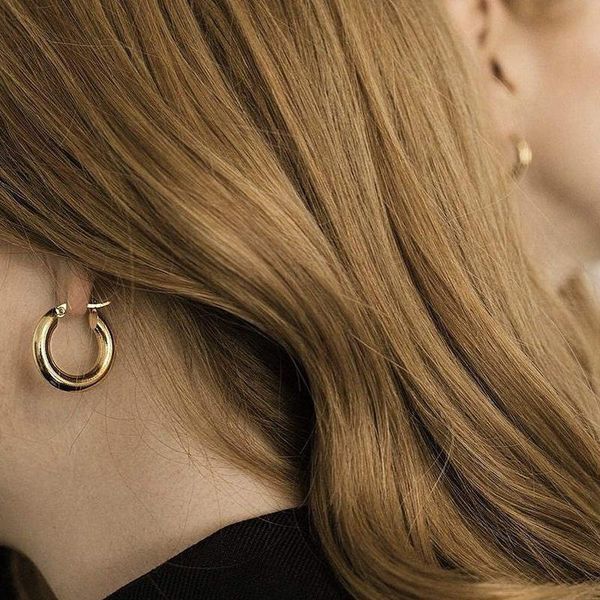 hoop & huggie hiyong fashion shape earrings gold silver color chunky hoops earring geometric circle wholesale jewelry gift, Golden;silver
hoop & huggie hiyong fashion shape earrings gold silver color chunky hoops earring geometric circle wholesale jewelry gift, Golden;silver