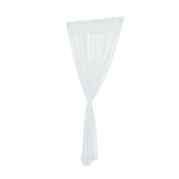 transparent tulle window sheer screen rod pocket voile curtains for bedroom living room 100x200cm (blue) curtain & drapes
transparent tulle window sheer screen rod pocket voile curtains for bedroom living room 100x200cm (blue) curtain & drapes