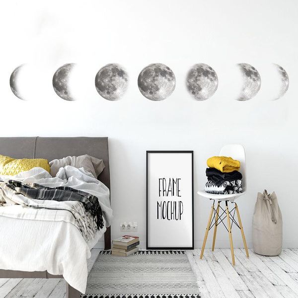 wall sticker ins style original color moon charts explosion r space paper sashes
wall sticker ins style original color moon charts explosion r space paper sashes