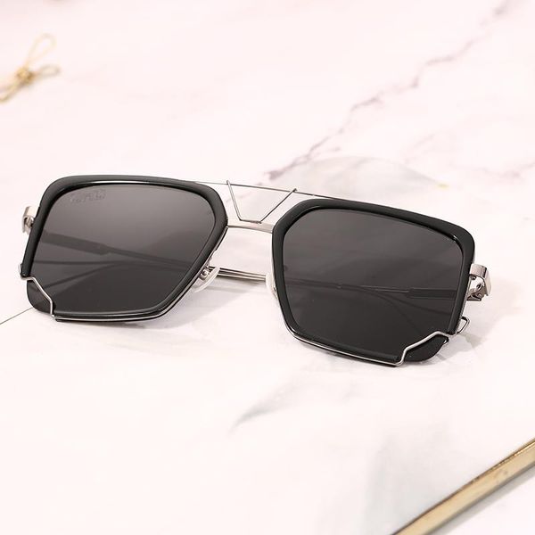 sunglasses black grey lens men polarized sun glasses uv blocking 2021 est wholesale shades, White;black
sunglasses black grey lens men polarized sun glasses uv blocking 2021 est wholesale shades, White;black