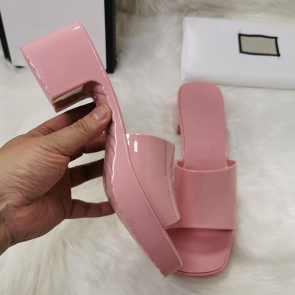 classic comfort slippers womens fashion jelly mule low heel pvc open toe rubber size 35-41, Black
classic comfort slippers womens fashion jelly mule low heel pvc open toe rubber size 35-41, Black