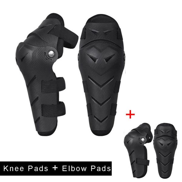 motorcycle armor 4 pcs knee pads + elbow kit motocross protection racing equipment slider suit shatter-resistant
motorcycle armor 4 pcs knee pads + elbow kit motocross protection racing equipment slider suit shatter-resistant