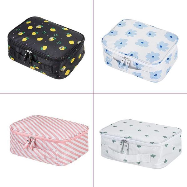 cosmetic bags & cases portable make up bag women beautician pouch travel organizer beauty case for makeup professional female
cosmetic bags & cases portable make up bag women beautician pouch travel organizer beauty case for makeup professional female