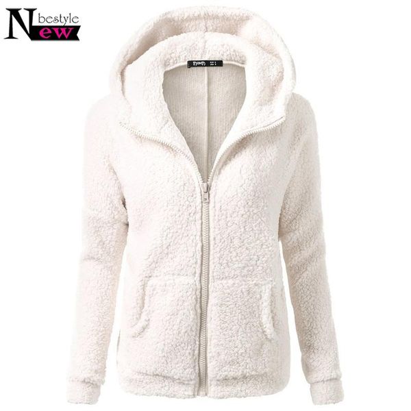 women's hoodies & sweatshirts winter autumn fleece warm jacket casual hooded sweatshirt women soft lambswool coat tracksuit harajuku st, Black
women's hoodies & sweatshirts winter autumn fleece warm jacket casual hooded sweatshirt women soft lambswool coat tracksuit harajuku st, Black