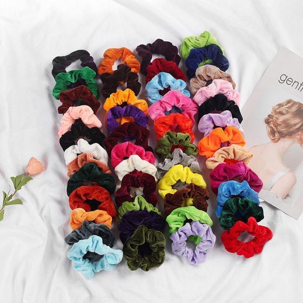 1set=10pcs velvet elastic hair rubber bands for women girls scrunchie accessories ponytail holder ring headwear1
1set=10pcs velvet elastic hair rubber bands for women girls scrunchie accessories ponytail holder ring headwear1