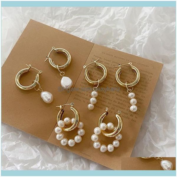 jewelryelegant high-grade pearl pendant earrings for lady fashion freshwater charm small chunky gold hoop women drop delivery 2021 fqpyh, Golden
jewelryelegant high-grade pearl pendant earrings for lady fashion freshwater charm small chunky gold hoop women drop delivery 2021 fqpyh, Golden