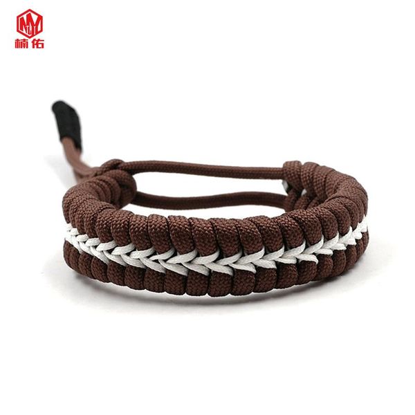paracord adjustable braided bracelet green paper outdoor survival hand-woven fashion star same style gadgets
paracord adjustable braided bracelet green paper outdoor survival hand-woven fashion star same style gadgets