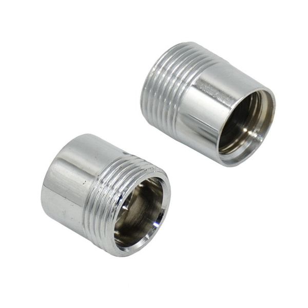 brass shower nozzle connector silver female 1/2" to 3/4" male threaded reducer hose repair water tap fittings 1pcs watering equipm
brass shower nozzle connector silver female 1/2" to 3/4" male threaded reducer hose repair water tap fittings 1pcs watering equipm