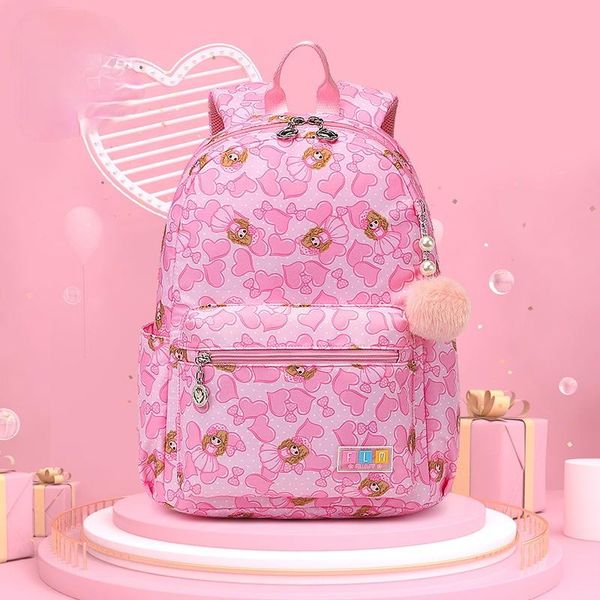 orthopedic backpack children waterproof school bags kids book bag primay backpacks for girls mochila infantil
orthopedic backpack children waterproof school bags kids book bag primay backpacks for girls mochila infantil