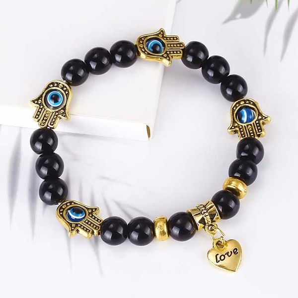 charm bracelets 2021 fashion gold evil eye blue bead bracelet trendy material hand, Golden;silver
charm bracelets 2021 fashion gold evil eye blue bead bracelet trendy material hand, Golden;silver