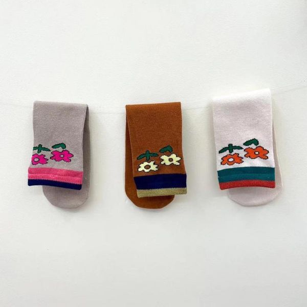 3 pairs/lot newborn baby socks thicken cartoon comfort cotton newborn socks kids boy for 0-3 years baby clothes accessories 210413, Pink;yellow
3 pairs/lot newborn baby socks thicken cartoon comfort cotton newborn socks kids boy for 0-3 years baby clothes accessories 210413, Pink;yellow