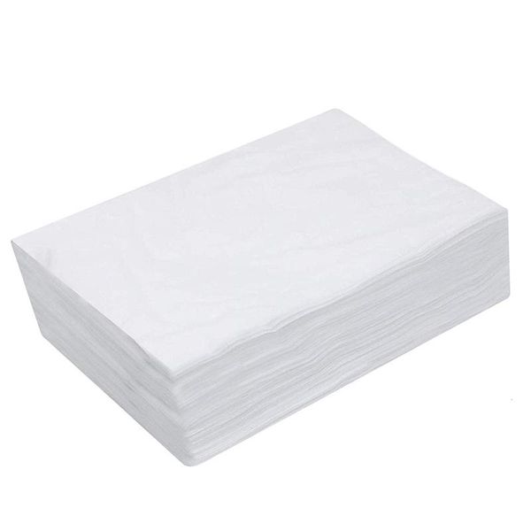 sheets & sets 20pcs disposable waterproof nonwoven bed sheet spa couch bedding supplies