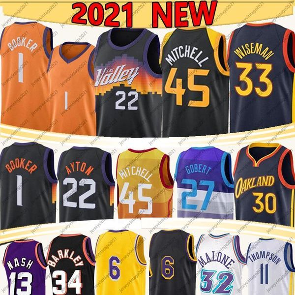 30 curry devin 1 booker 33 45 donovan wiseman mitchell 22 ayton basketball jersey 13 chris steve 3 paul nash john 32 karl stockton charles m, Black;red
30 curry devin 1 booker 33 45 donovan wiseman mitchell 22 ayton basketball jersey 13 chris steve 3 paul nash john 32 karl stockton charles m, Black;red