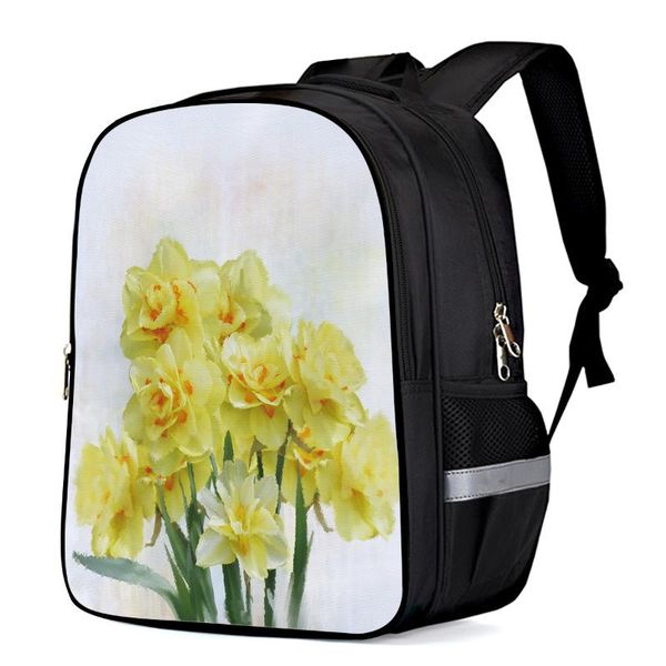 backpack yellow daffodils boys and girls backpack cute kids kindergarten backpack children school daily school bag
backpack yellow daffodils boys and girls backpack cute kids kindergarten backpack children school daily school bag