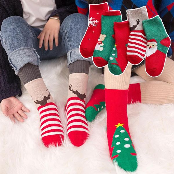 sports socks 5 pair kids christmas for baby boys girls winter warm year gift floor anti-skid cotton funny 2-12 years, Black
sports socks 5 pair kids christmas for baby boys girls winter warm year gift floor anti-skid cotton funny 2-12 years, Black