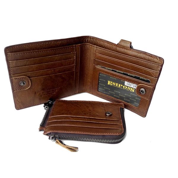 wallets design men bifold purse genuine leather wallet card holder male walet money bag key hook clip coin, Red;black
wallets design men bifold purse genuine leather wallet card holder male walet money bag key hook clip coin, Red;black
