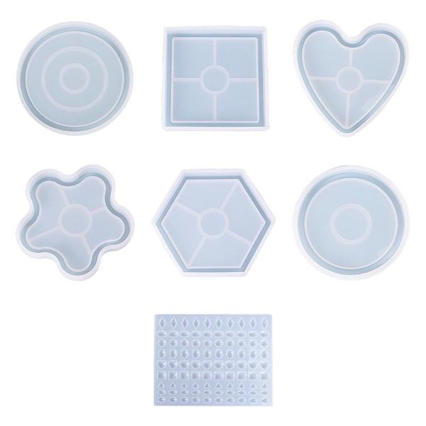 craft tools d2td resin silicone molds round epoxy casting for making agate slice coasters cup mats
craft tools d2td resin silicone molds round epoxy casting for making agate slice coasters cup mats