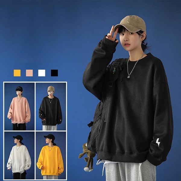 women's hoodies & sweatshirts (1 piece customize)print sweatshirt pullover plus size o-neck basic female 2021 autumn winter ladies clot, Black
women's hoodies & sweatshirts (1 piece customize)print sweatshirt pullover plus size o-neck basic female 2021 autumn winter ladies clot, Black