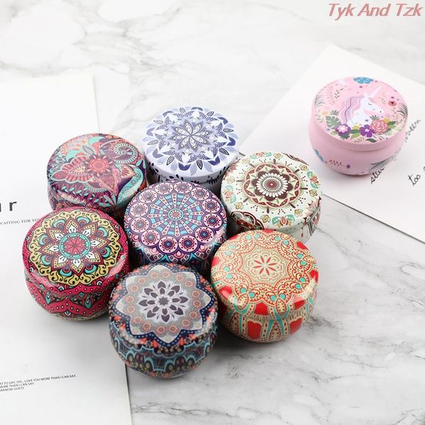 smokeless tinplate scented candles gift set natural home decoration fragrance lamps
smokeless tinplate scented candles gift set natural home decoration fragrance lamps