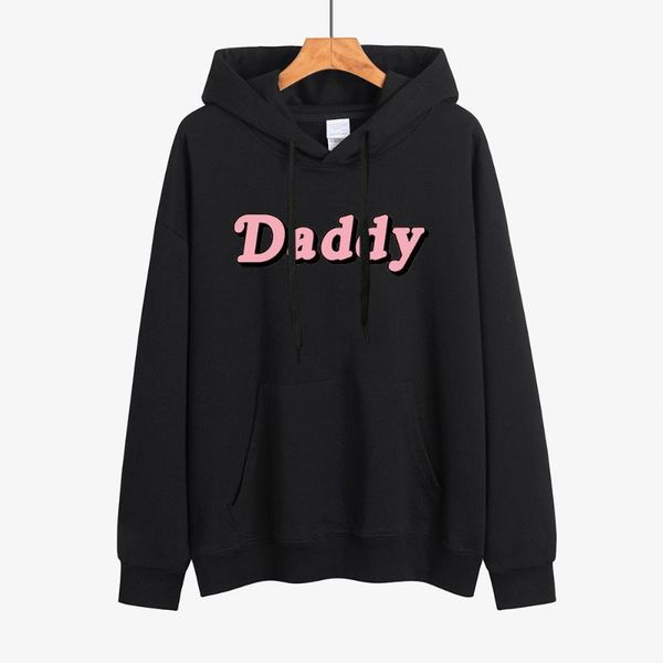 women's hoodies & sweatshirts pink daddy letter printing sweatshirt women vintage graphic long sleeve, Black
women's hoodies & sweatshirts pink daddy letter printing sweatshirt women vintage graphic long sleeve, Black
