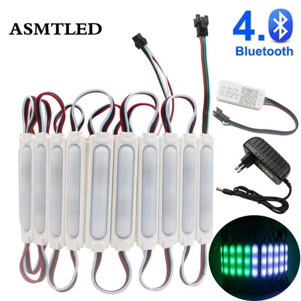 pixels rgb led module addressable individually 12v 2811 ic smart waterproof ip68 sign back lights for channel letters modules
pixels rgb led module addressable individually 12v 2811 ic smart waterproof ip68 sign back lights for channel letters modules