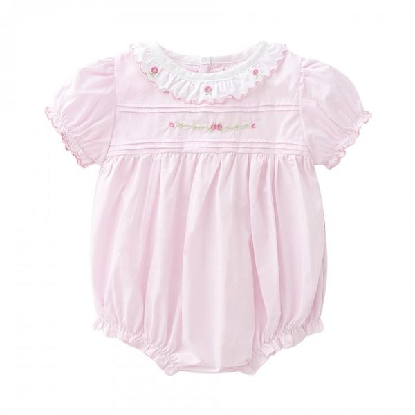 baby girl korean romper infant embroidery flower cotton jumpsuit born baptism rompers girls christening boutique clothes 210615, Blue
baby girl korean romper infant embroidery flower cotton jumpsuit born baptism rompers girls christening boutique clothes 210615, Blue