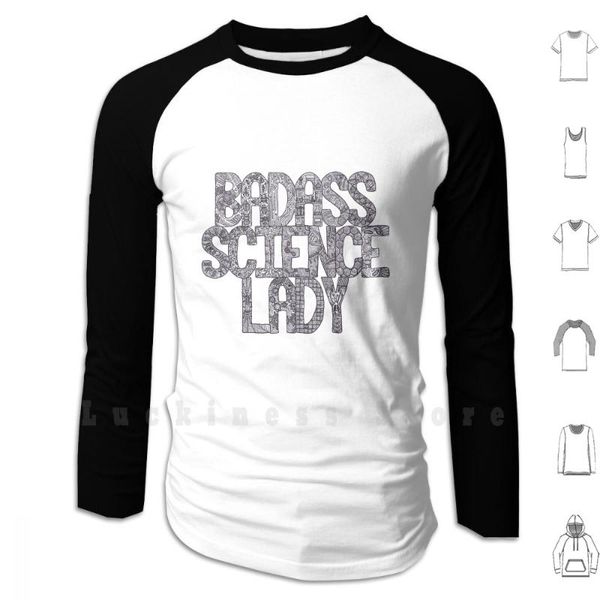 men's hoodies & sweatshirts science lady long sleeve physics biology chemistry mandala zentangle astronomy, Black
men's hoodies & sweatshirts science lady long sleeve physics biology chemistry mandala zentangle astronomy, Black