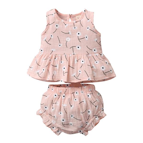 clothing sets 2021 infant baby girls sleeveless ruffles floral printed vest +shorts outfits casual style kids summer set clothes, White
clothing sets 2021 infant baby girls sleeveless ruffles floral printed vest +shorts outfits casual style kids summer set clothes, White